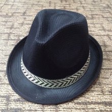 כובע ג'נטלמן שחור