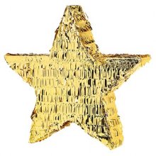 פיניאטה כוכב זהב