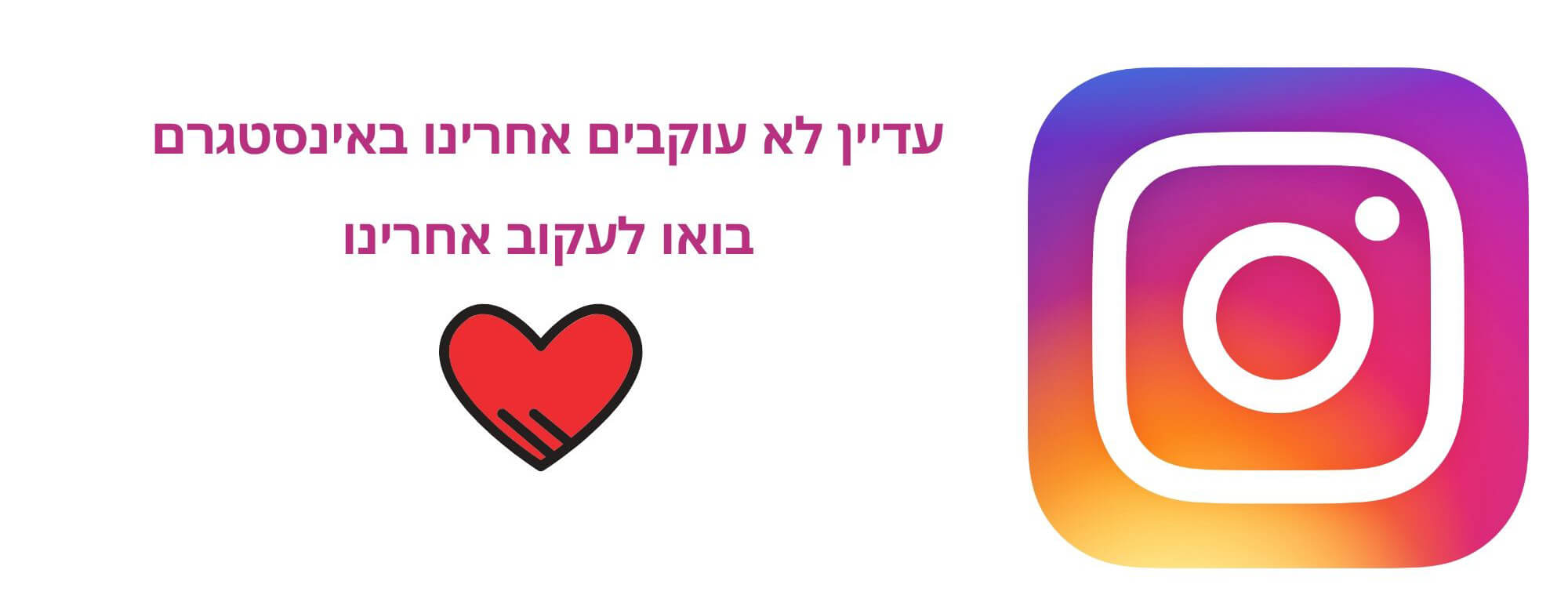 עיקבי אחרי פורטל לרווקות באינסטגרם